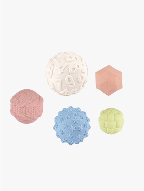 Cloudberry Castle  Sensorisk Myk Gripeball