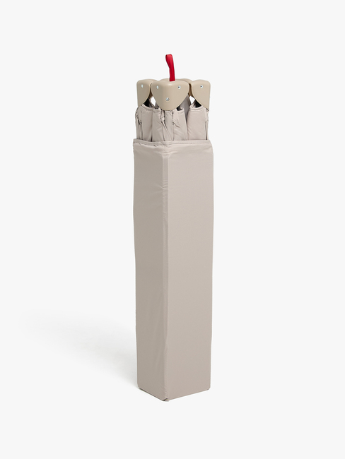 Beemoo SAFE Zone Lekegrind 90x90 cm, Beige