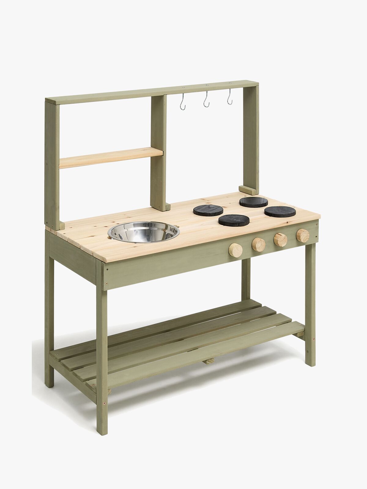 Woodlii Utekjøkken, Mintgrønn