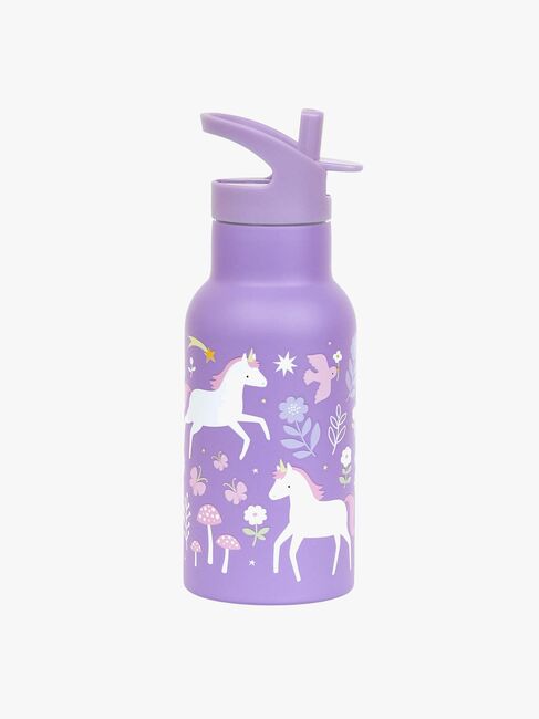 A Little Lovely Company Matboks & Flaske, Unicorn Dreams