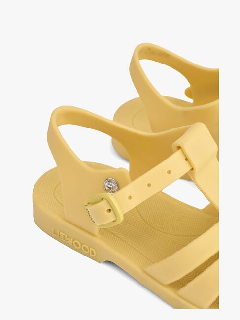 LIEWOOD Bre Sandaler, Lemon Yellow