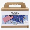 Creativ Company Hobbysett Mini Lufttørkende Leire Mobile Charm