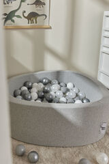 JLY Ballbasseng 30x90, Grey