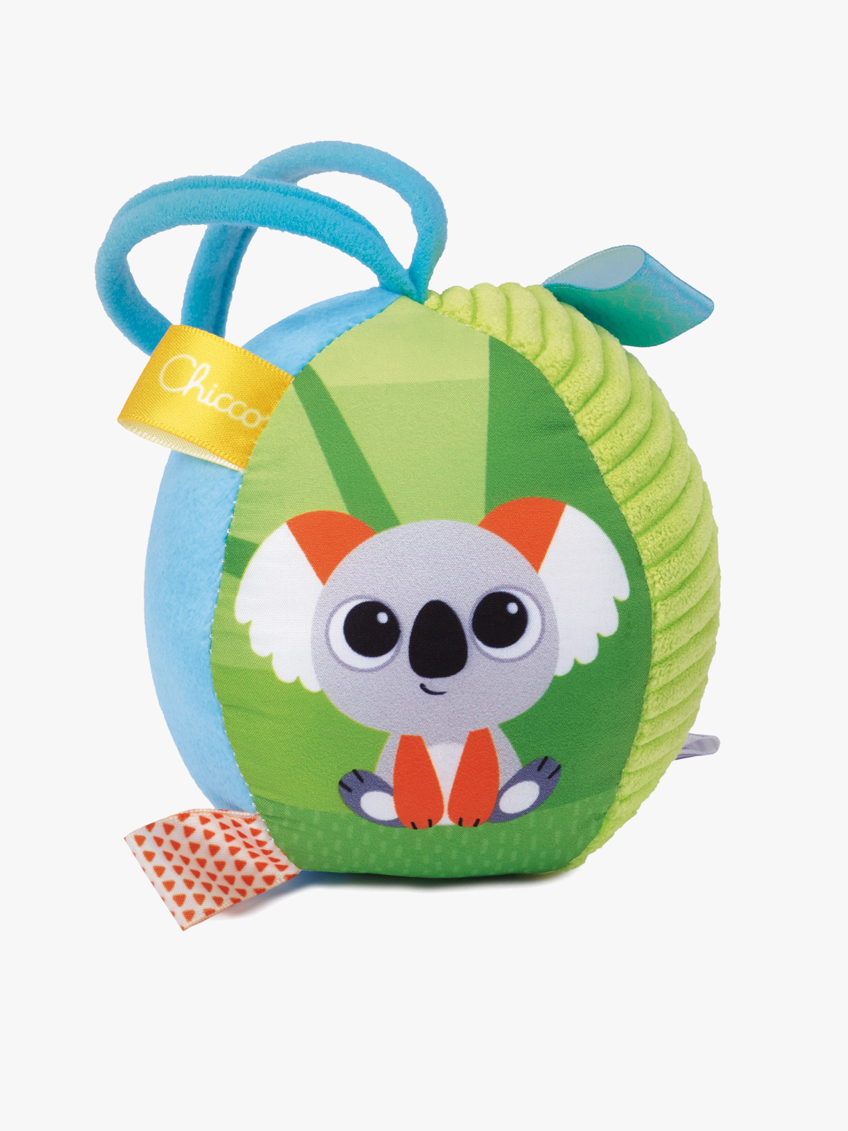 Chicco Myk Aktivitetsball - Aktivitetsleker - Polyester