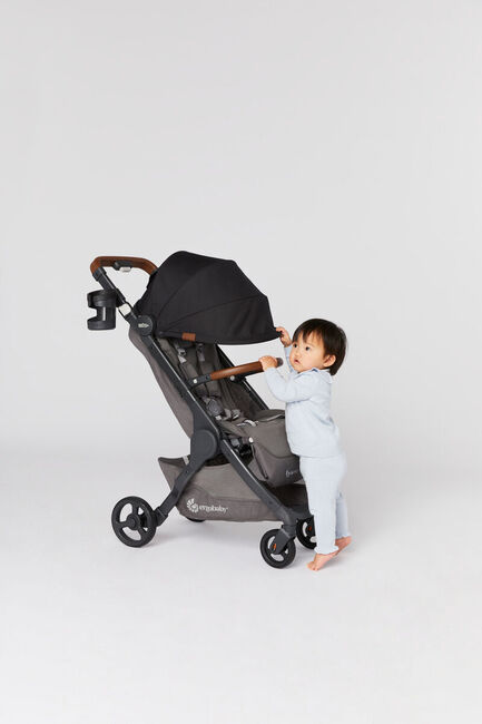 Ergobaby Metro+ Deluxe Trille, London Skyline Shadow