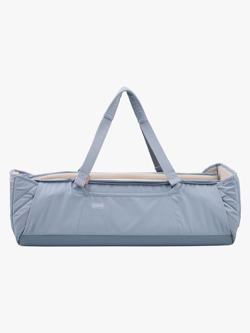 Voksi Carry Me Softbag, Misty Blue Leaf
