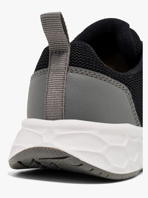 Hummel Turbo Run 1.0 Jr Low Joggesko, Black