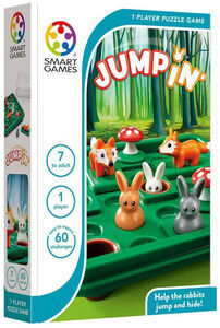 SmartGames Spill Jump In'