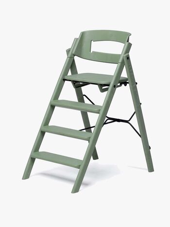 KAOS Klapp Matstol Recycled, Mineral Green