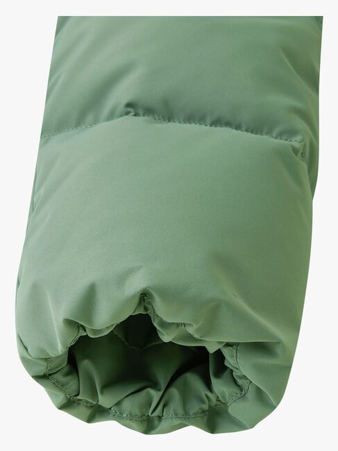 Reima Paimio Puffjakke, Green Clay