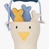Swim Essentials Sunny Seagull Strandsett, White