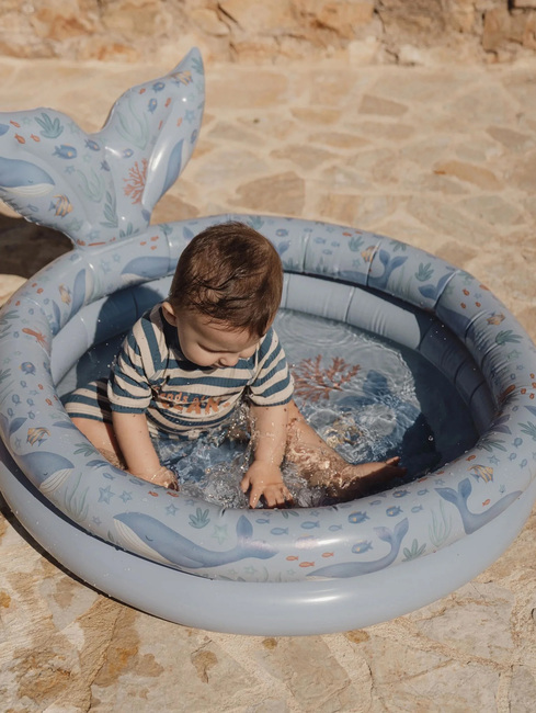 Little Dutch Ocean World Basseng, Blue