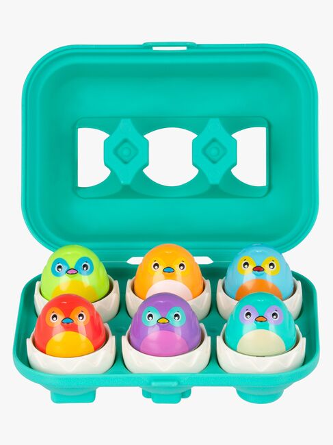 PlayGro Hatch and Match Eggs Aktivitetsleke