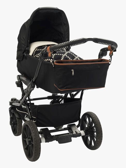 Tinkafu Tinkabag Organizer, Black/Cognac