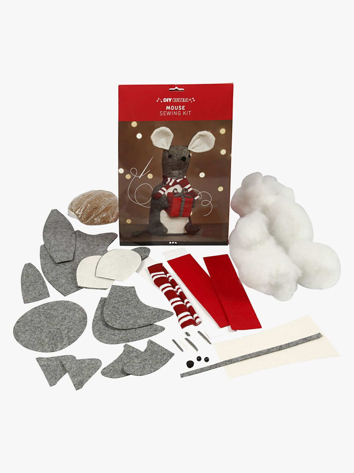 Creativ Company Hobbysett Julemus