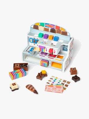 Melissa & Doug Sjokoladefabrikk