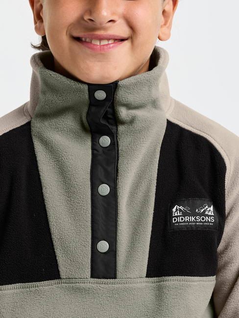 Didriksons Yokto Fleecegenser, Wilted leaf