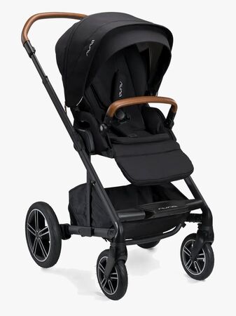 Nuna MIXX NEXT Sportsvogn, Caviar