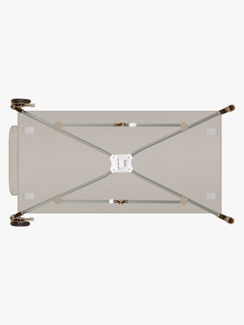 Lionelo STEFI PLUS Reiseseng, Beige Cappuccino