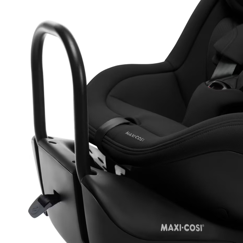 Maxi-Cosi Mobifix Pro Bakovervendt Bilstol, Authentic Black