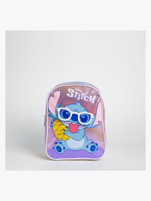 Disney Lilo & Stitch Ryggsekk, Rosa