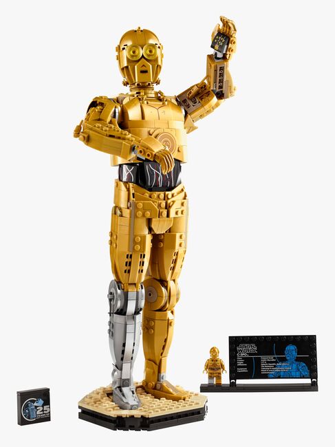 LEGO Star Wars TM 75398 C-3PO