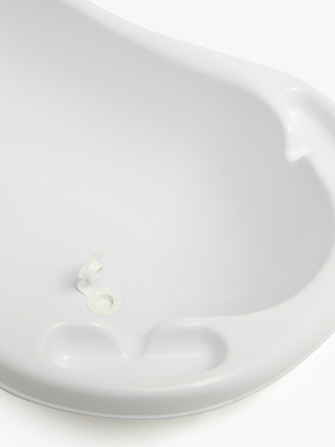 Beemoo CARE Badebalje, Hvit