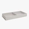 JLY Sengeskuff ISA, Warm Grey