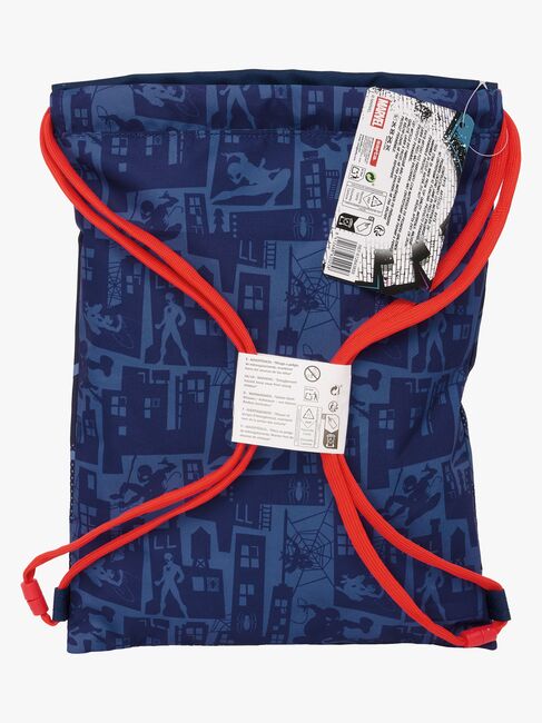 Marvel Spider-Man Gympose, Blå