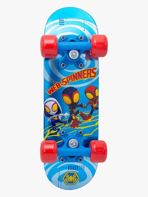 Spidey and His Amazing Friends Skateboard 17 Tommer