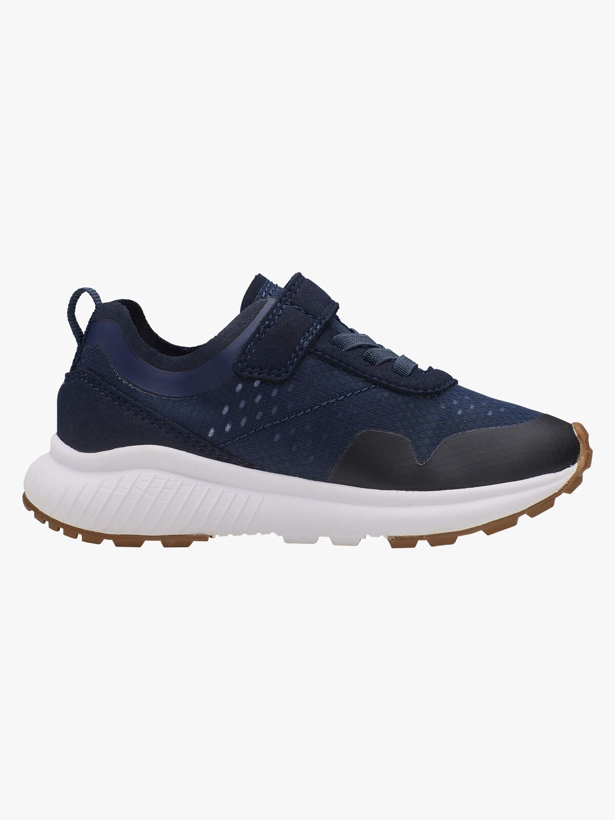 Viking Aery Sol Sneakers, Navy