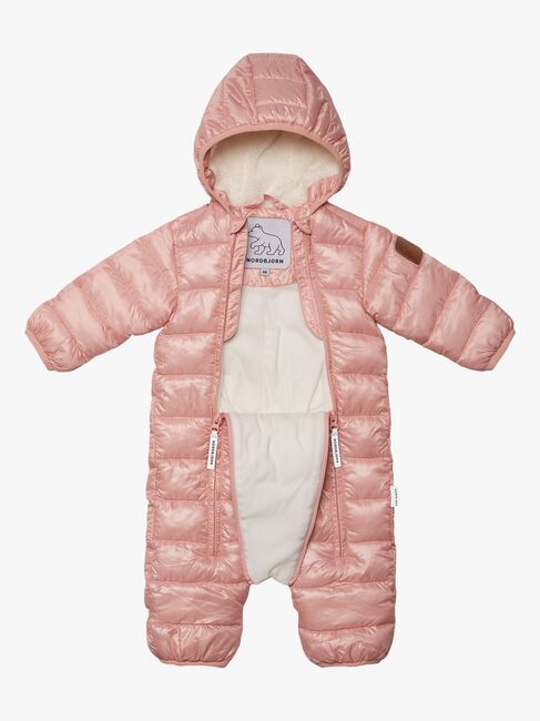 Nordbjørn Pilecub Babydress, Mellow Rose