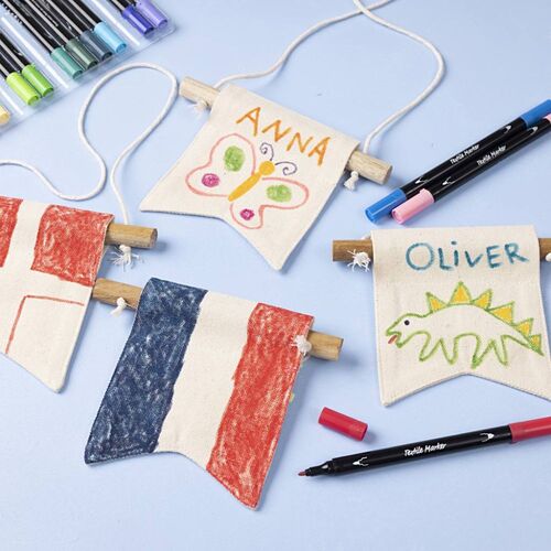 Creativ Company Hobbysett Banner Mega Pack