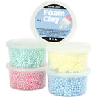 Foam Clay Large Blandede Farger