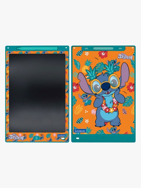 Lexibook Disney Stitch Tegnebrett med Sjablongmaler
