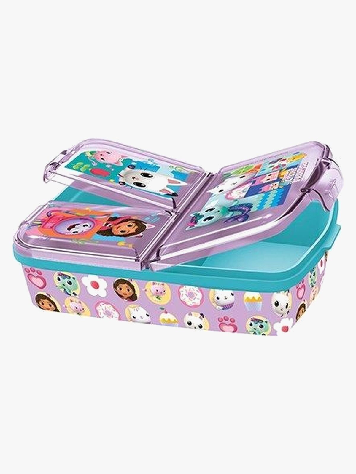 Gabby's Dollhouse Matboks, Lilla