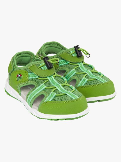 Viking Anchor 3V Sandal, Olive