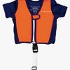 Strooem Svømmevest, Orange-Navy