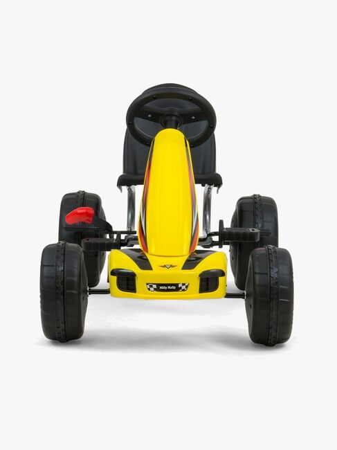 Milly Mally Pedal-gokart Viper, Gul