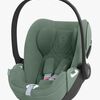 Cybex Cloud T i-Size Plus Babybilstol, Leaf Green