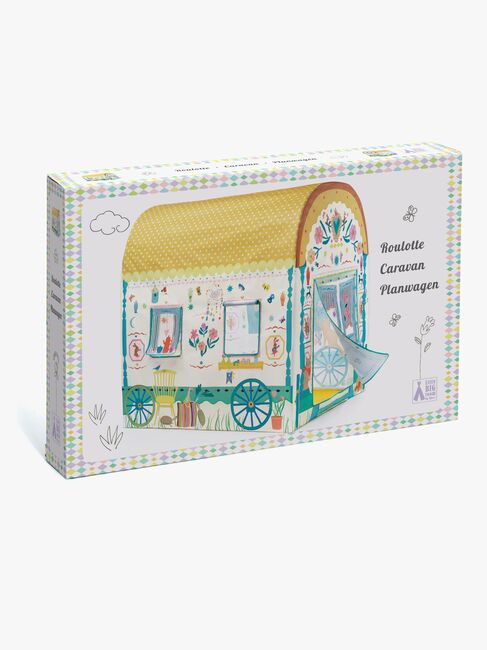 Djeco Leketelt Caravan