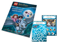LEGO Harry Potter Aktivitetsbok Med Figur 