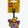 LEGO®  Ikonisk Bagasjemerke Sommerfugljente