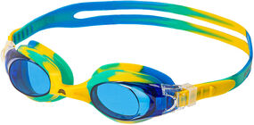 Aquarapid Mako Svømmebriller, Royal/Yellow