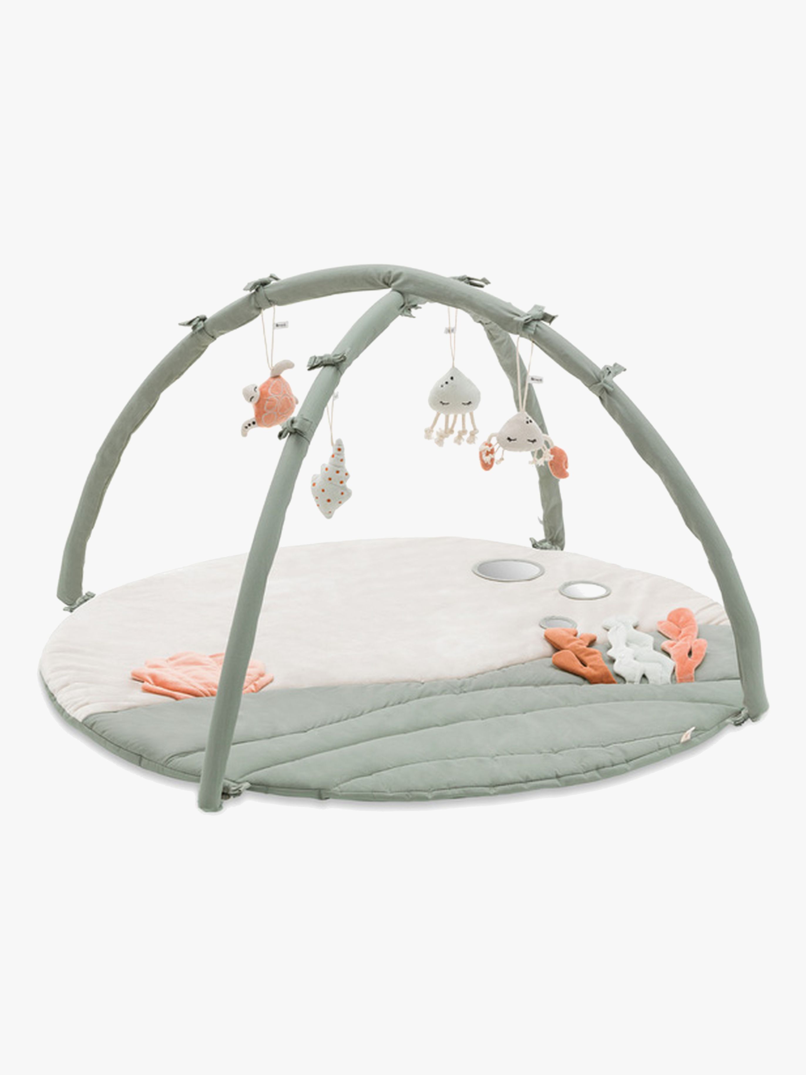 Hauck Relax N Watch Babygym, Water Animals - Babygym