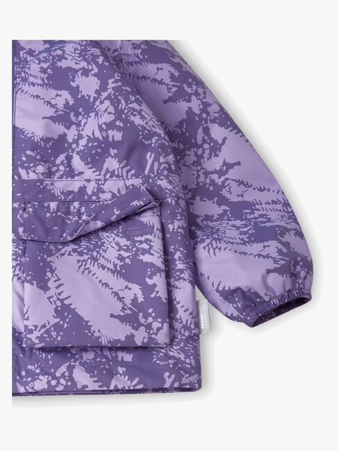 Reima ReimaTec Tuiskula Skalljakke, Misty Violet