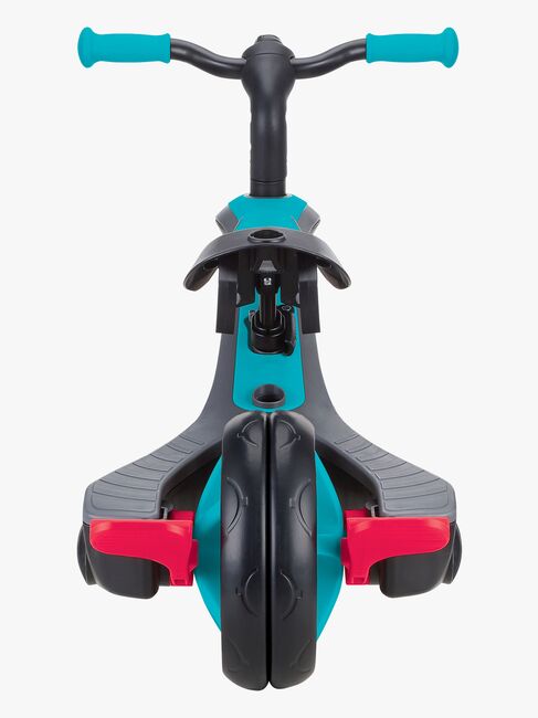 Globber Trehjulssykkel Explorer 4-in-1, Blågrønn