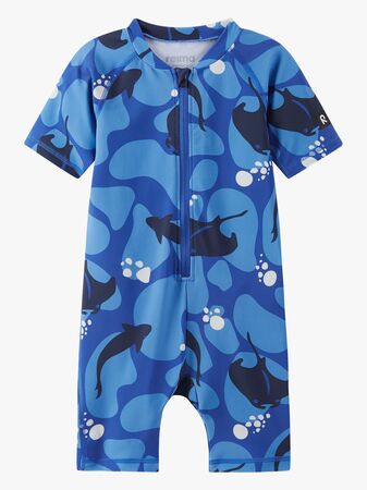 Reima Atlantti UV-Drakt, Sparkly Blue