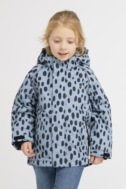 Nordbjørn Zen Vinterjakke, Blå