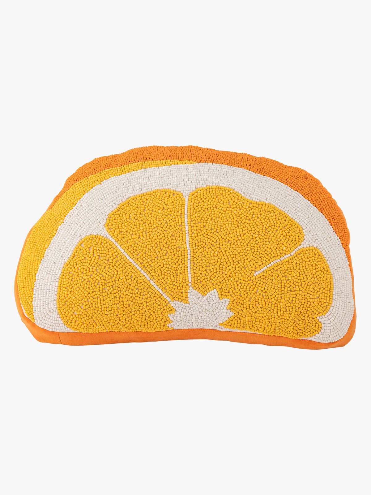 Bloomingville Navelina Pute, Gul